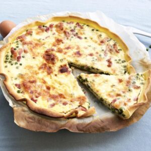 quiche-aux-petits-pois