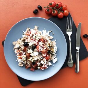 salade-de-riz-thon-et-tomates