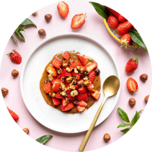 recette-salade-fraises-noisettes-appetia